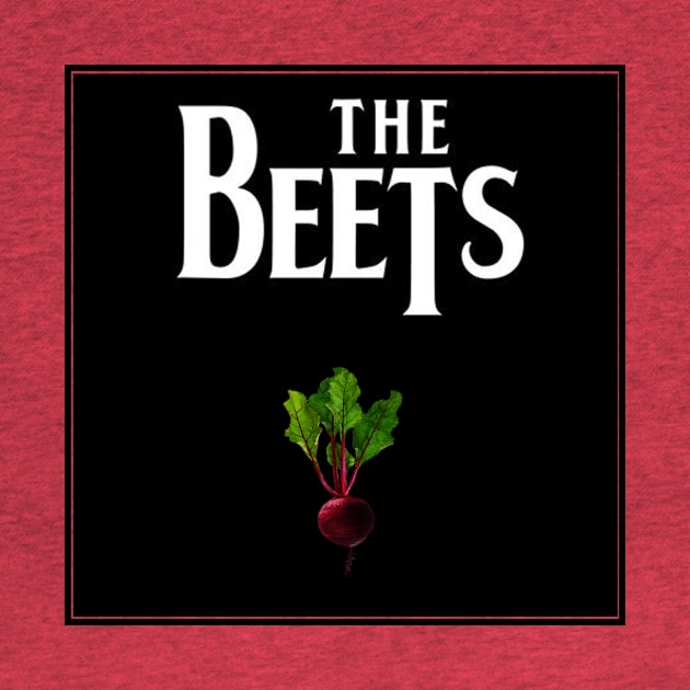 The Beets Band Shirt by DV8Works